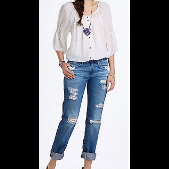 AG Adriano Goldschmied Piper jeans. Worn once! - Picture 3 of 11